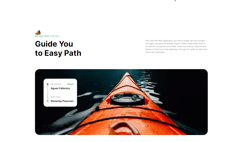 HiLink Travel Website